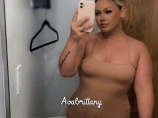 avabrittany Galerie du Sexe
