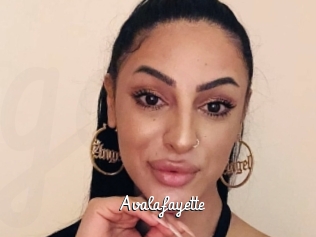 avalafayette Galerie du Sexe