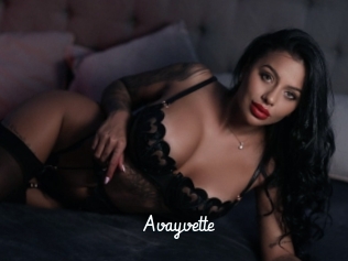 avayvette Galerie du Sexe