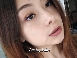 Azaliyabates