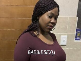BAEBIESEXY