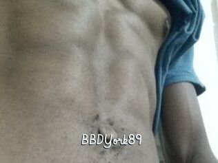BBDYork89
