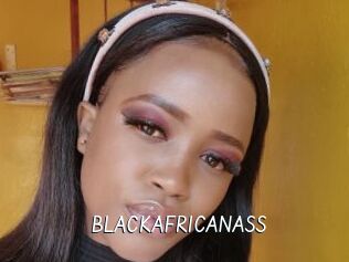 BLACKAFRICANASS