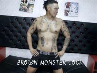 BROWN_MONSTER_COCK