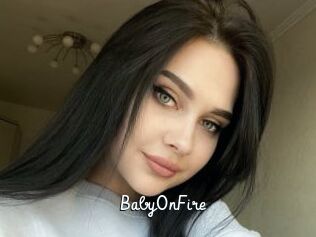 Baby0nFire