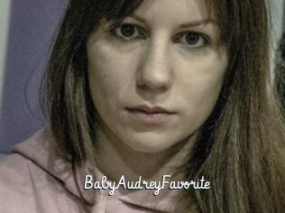 BabyAudreyFavorite