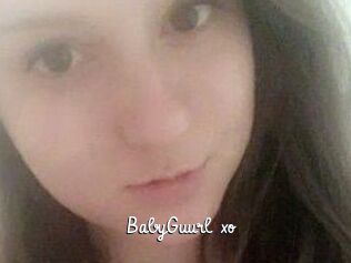 BabyGuurl_xo