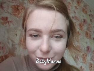 BabyMaxine