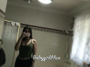 BabygirlAlice