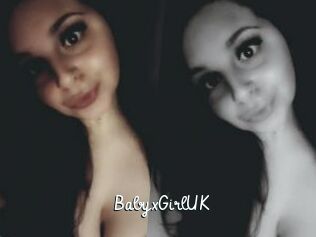BabyxGirlUK