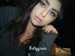 Babyyrain_