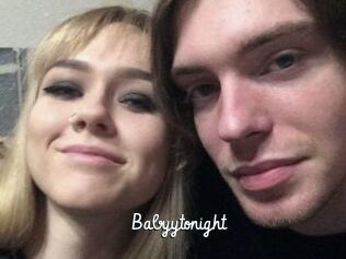 Babyytonight