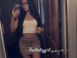 Badbabygirl