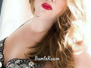 BambiRaexo