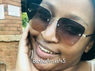 BarbieAssxx45