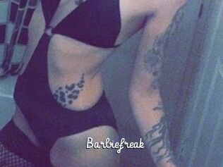 Barbiefreak