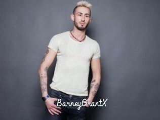 BarneyGrantX