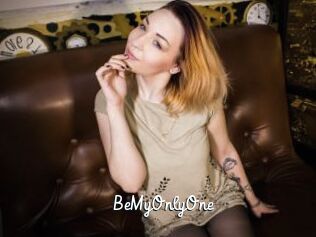 BeMyOnlyOne