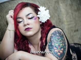 BecerraApril