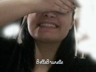 BelleBrunette