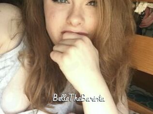 BelleTheBarista