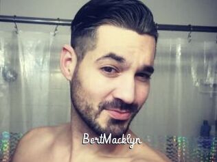 BertMacklyn