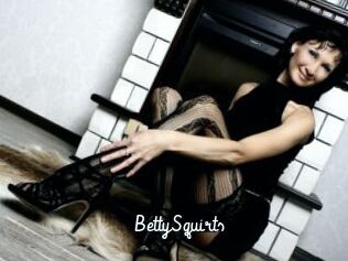 BettySquirts