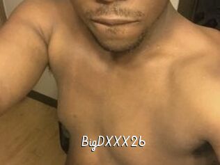 BigDXXX26