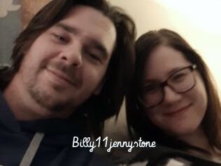 Billy11jennystone