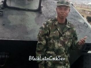 BlackLatinCockSex