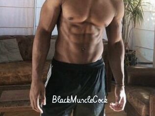 BlackMuscleCock