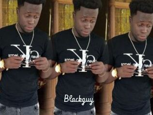 Blackguy