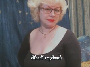 BlondSexyBomb
