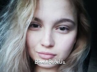 BlondeBabeUa