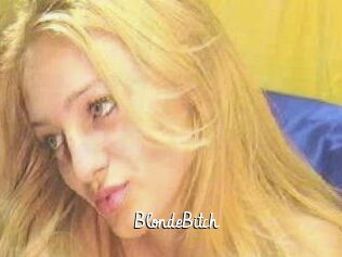 BlondeBitch