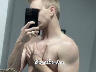 BlondeBomber