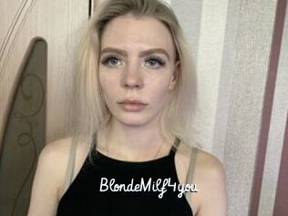 BlondeMilf4you