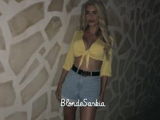 BlondeSaskia