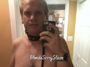 BlondeSissySlave