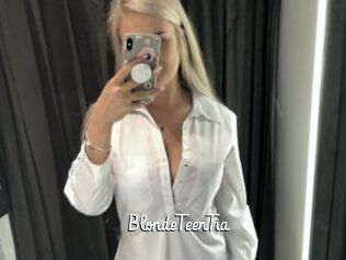 BlondeTeenTia
