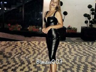 Blondee007