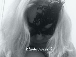 BlondeprincessD