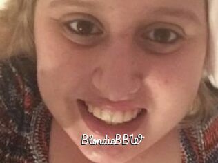 BlondieBBW
