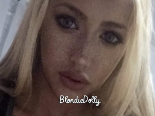 BlondieDolly Galerie du Sexe