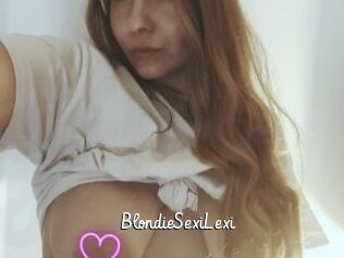 BlondieSexiLexi