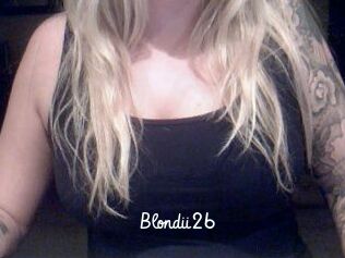 Blondii26