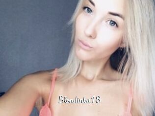 Blondinka18