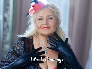 BlondxxGrannyx