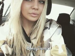 BlondyDianaxx