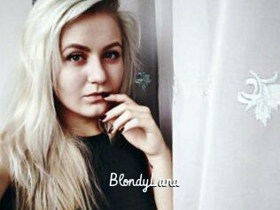 BlondyLana